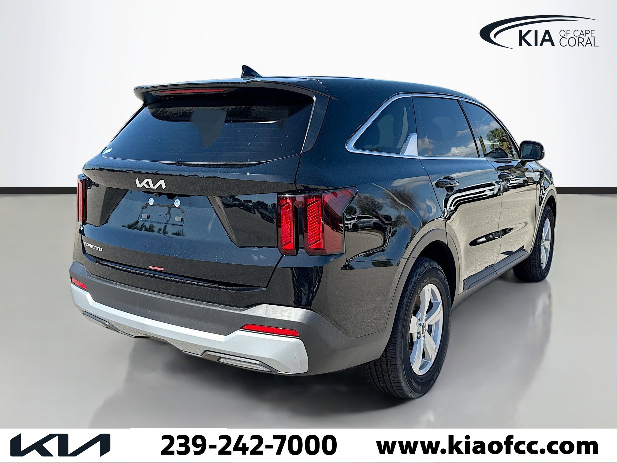 New 2026 Kia Sorento LX image 5