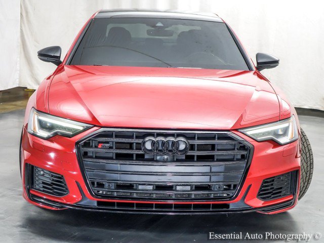 Used 2021 Audi S6 Premium Plus w/ S Sport Package image 6