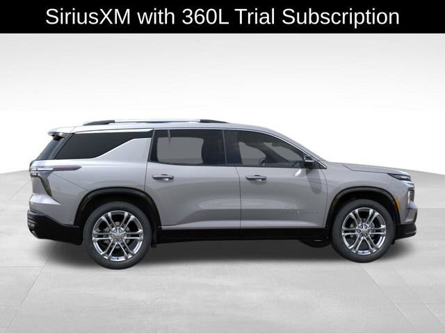 New 2026 Chevrolet Traverse High Country AWD/4WD image 6