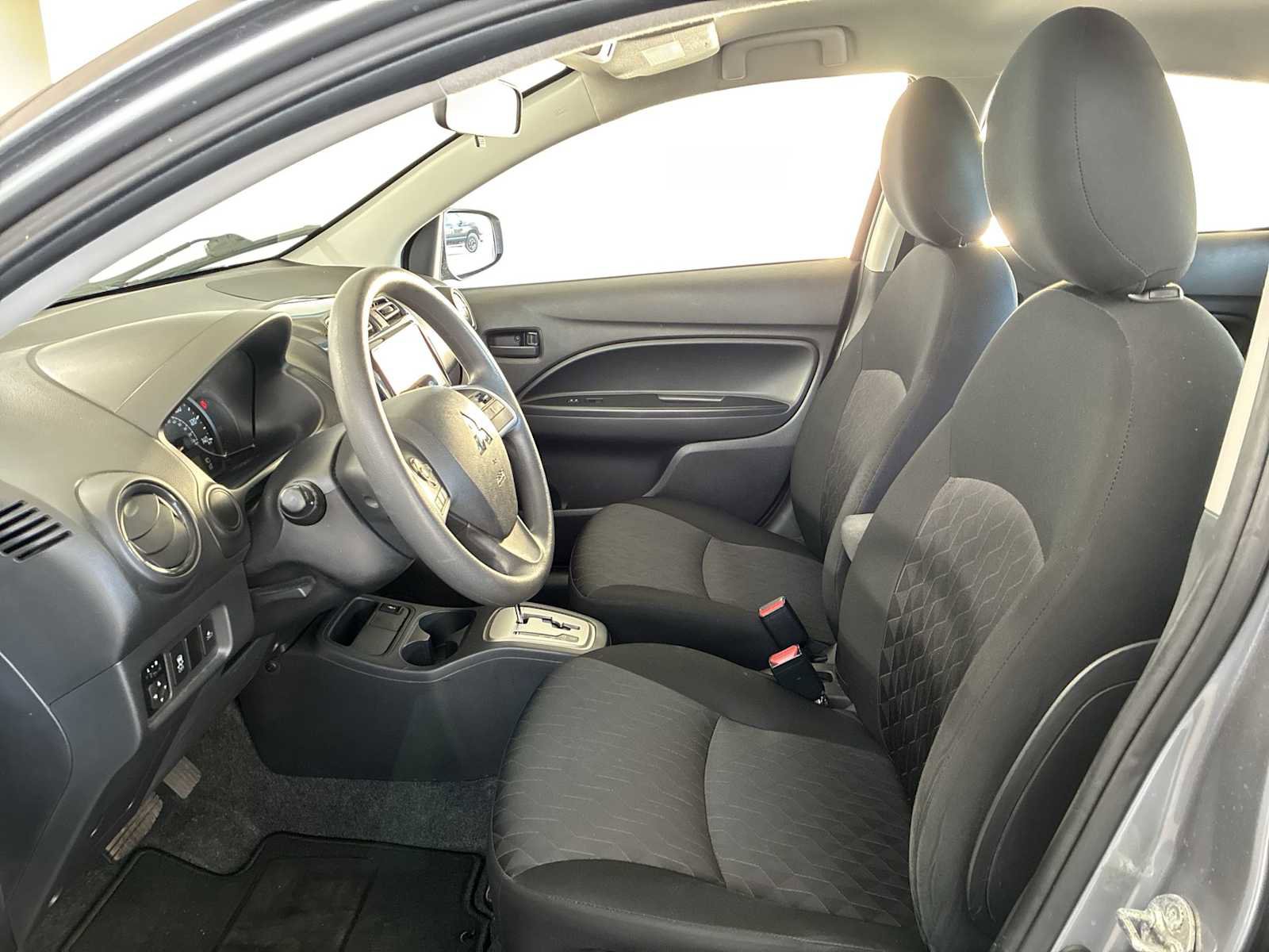 Used 2022 Mitsubishi Mirage LE FWD image 13