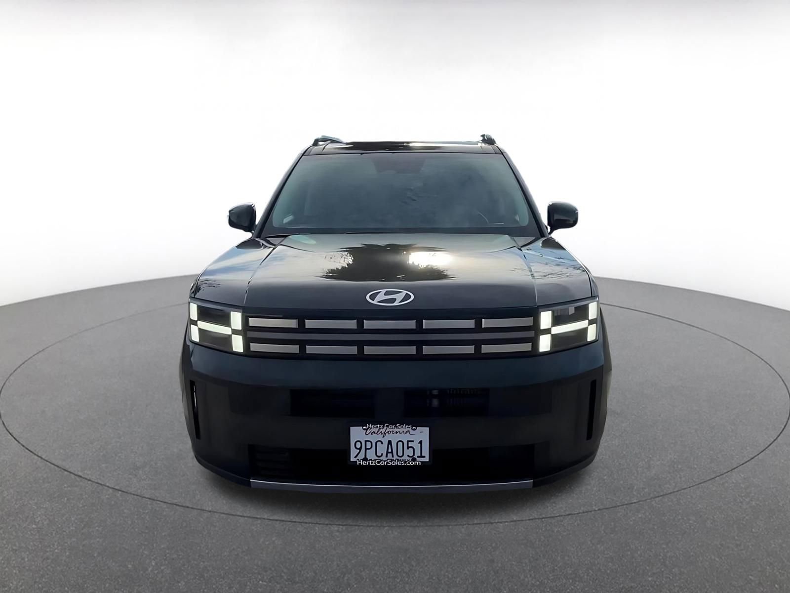 Used 2025 Hyundai Santa Fe SEL image 4