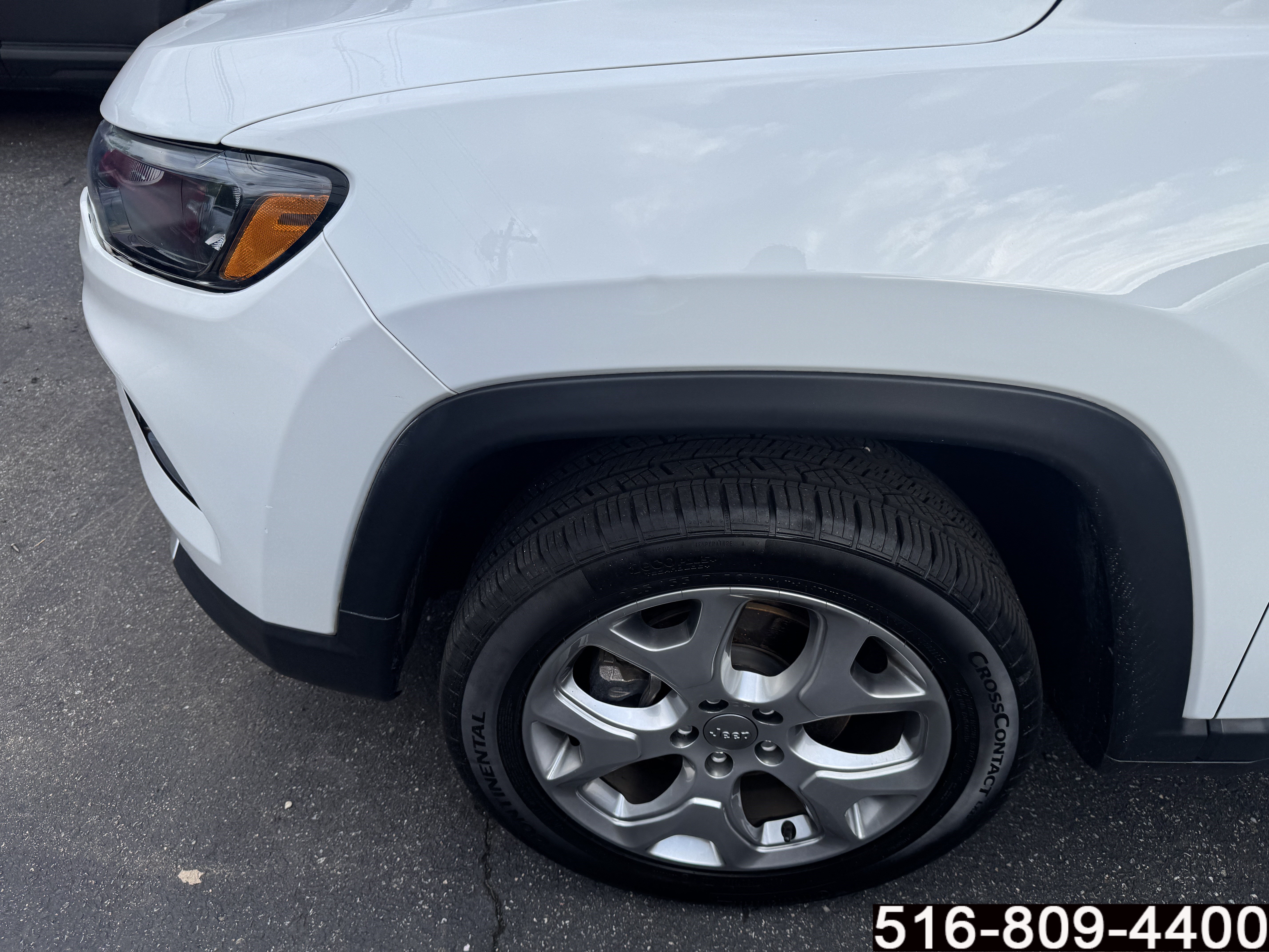 Used 2022 Jeep Compass Limited AWD/4WD image 10