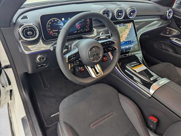 New 2026 Mercedes-Benz CLE 53 AMG 4MATIC Coupe image 3