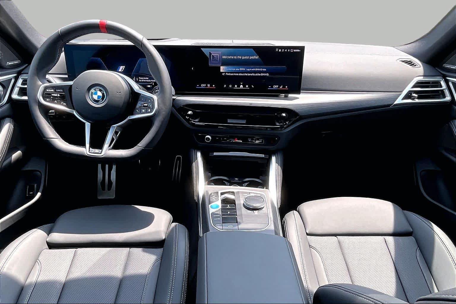Used 2025 BMW i4 M50 w/ Premium Package AWD/4WD image 15