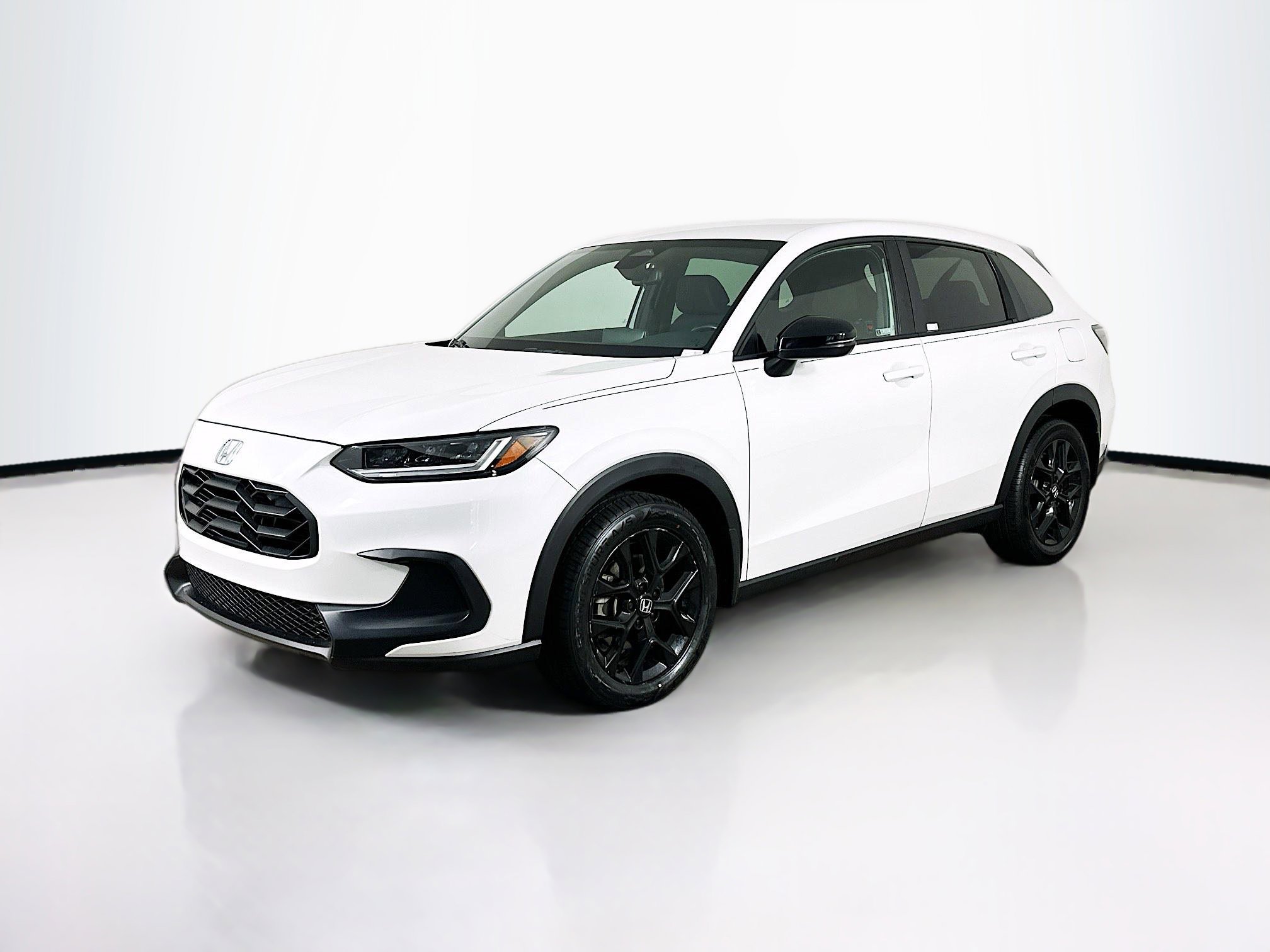 Used 2023 Honda HR-V Sport image 3