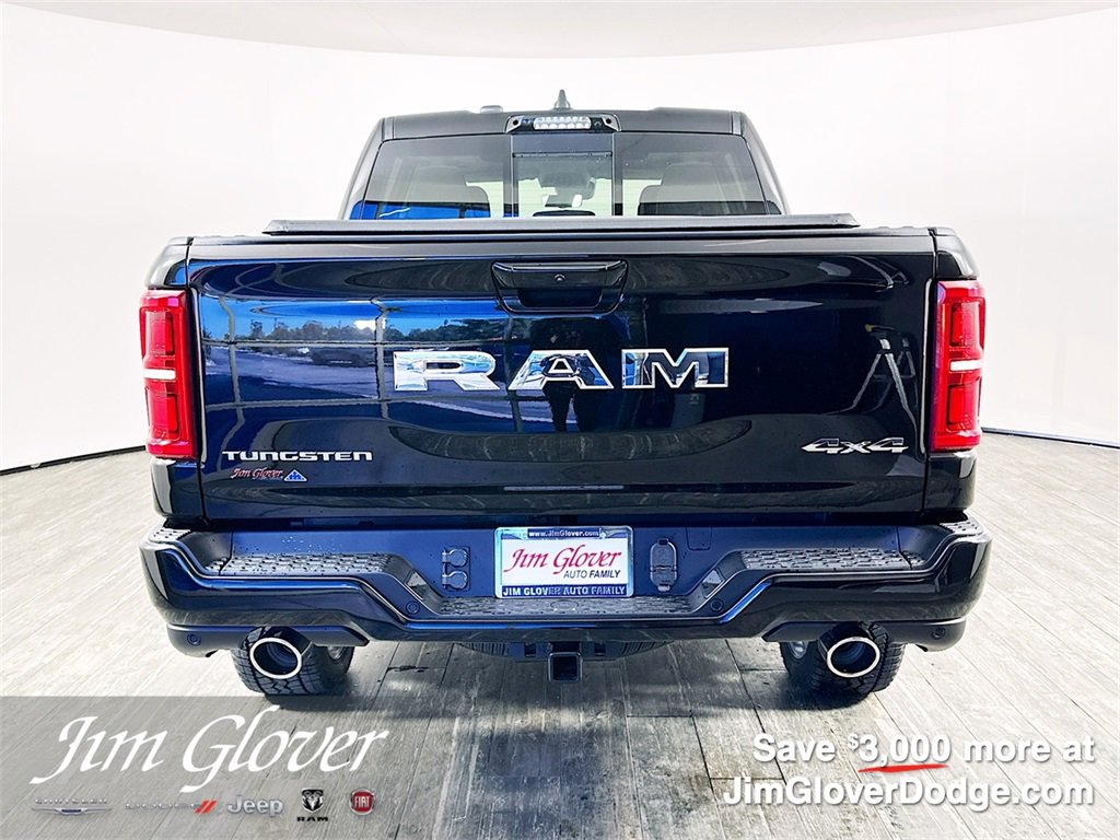 New 2026 RAM 1500 Tungsten w/ Off Road Group image 5