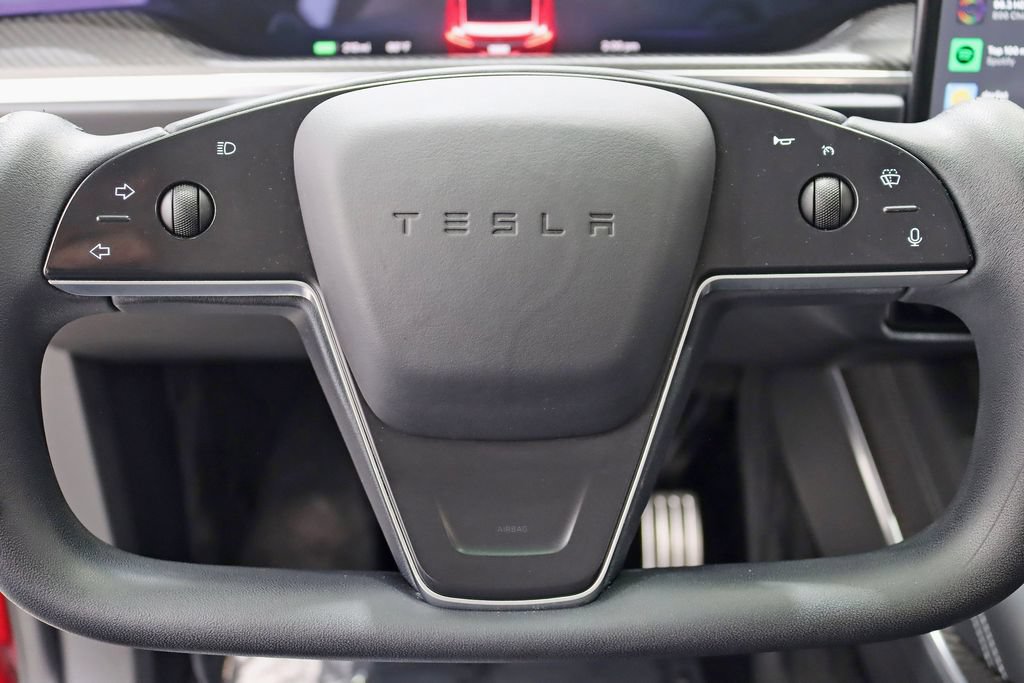 Used 2022 Tesla Model X Plaid AWD/4WD image 12