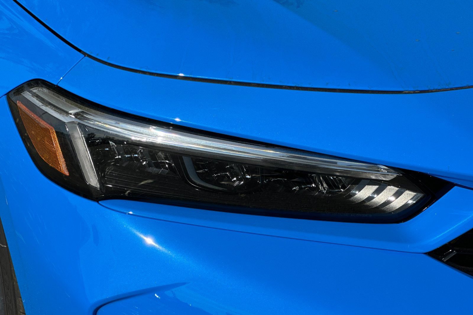 New 2026 Honda Civic Sport Touring image 29
