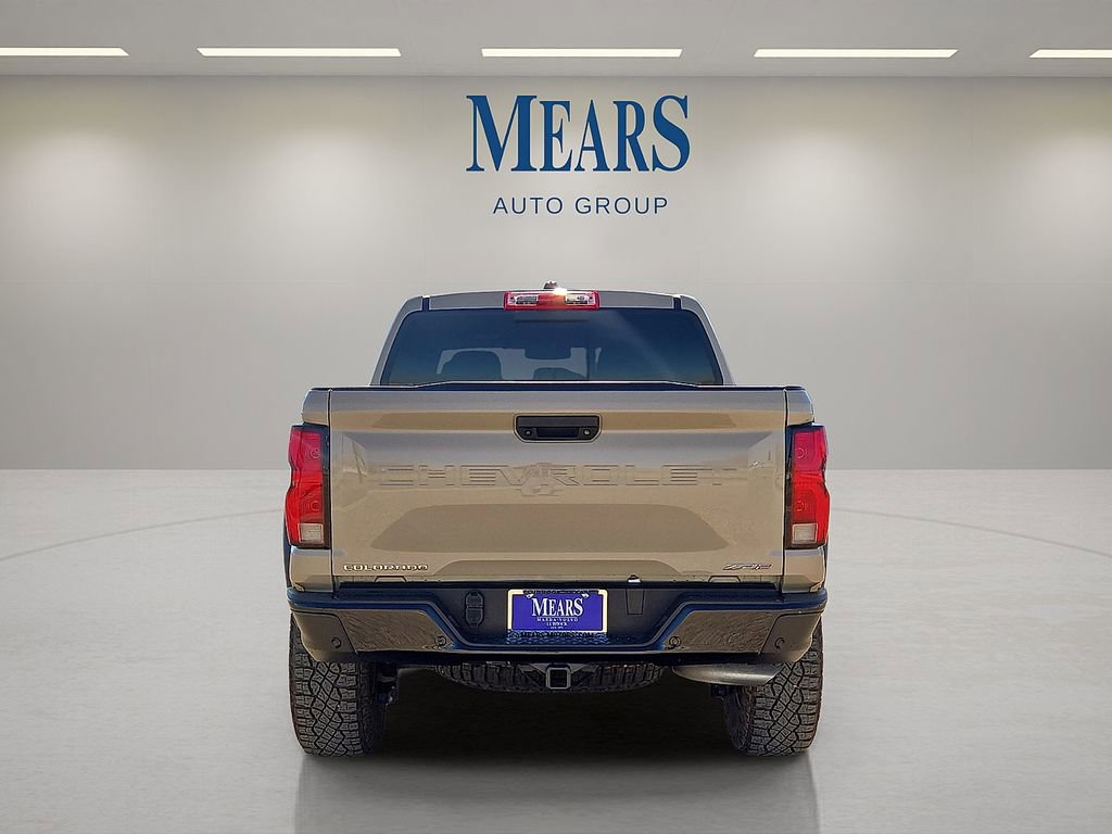 Used 2024 Chevrolet Colorado ZR2 w/ Technology Package image 4