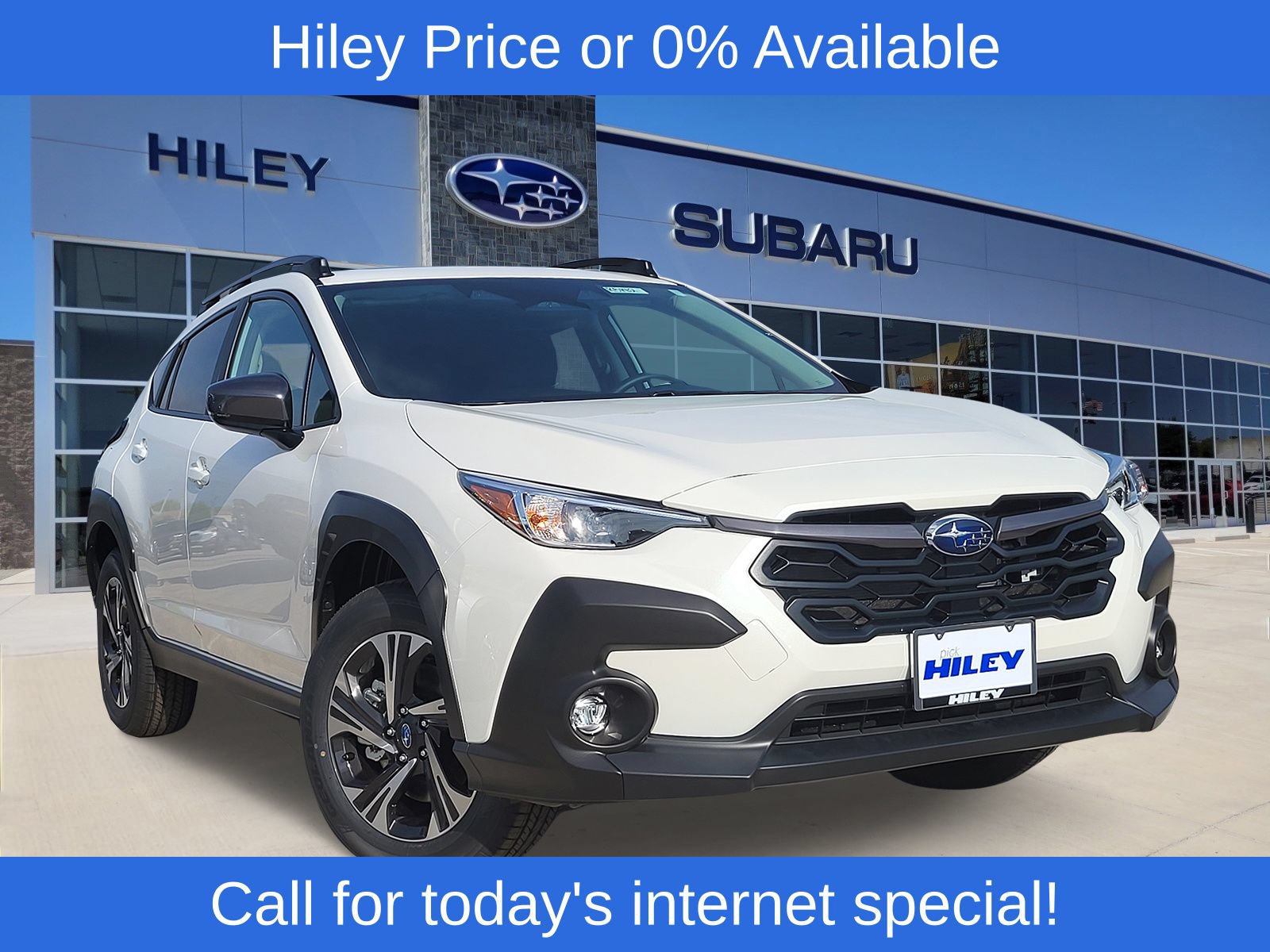 New 2026 Subaru Crosstrek 2.5i Premium AWD/4WD image 1
