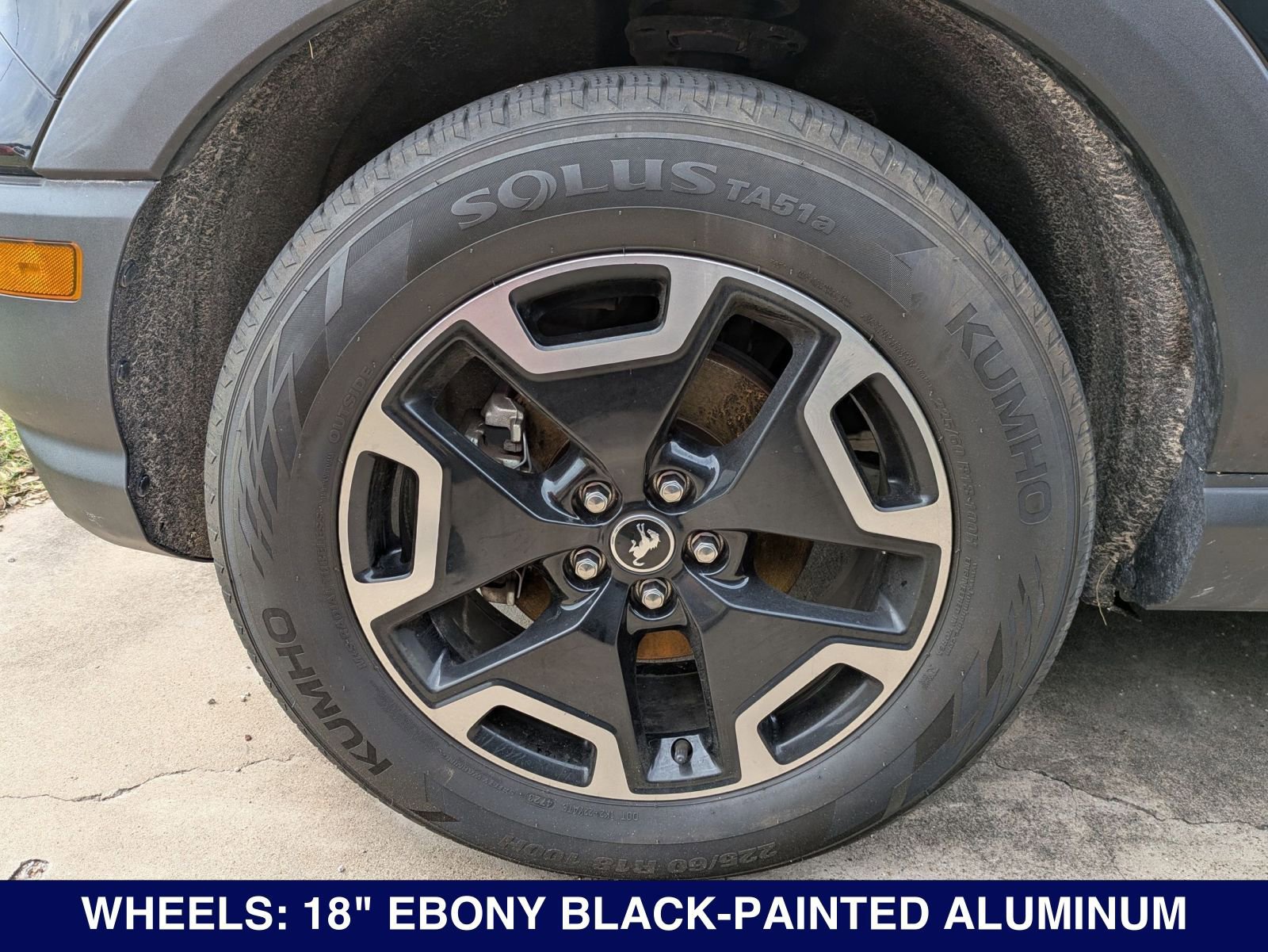 Used 2021 Ford Bronco Sport Outer Banks image 32