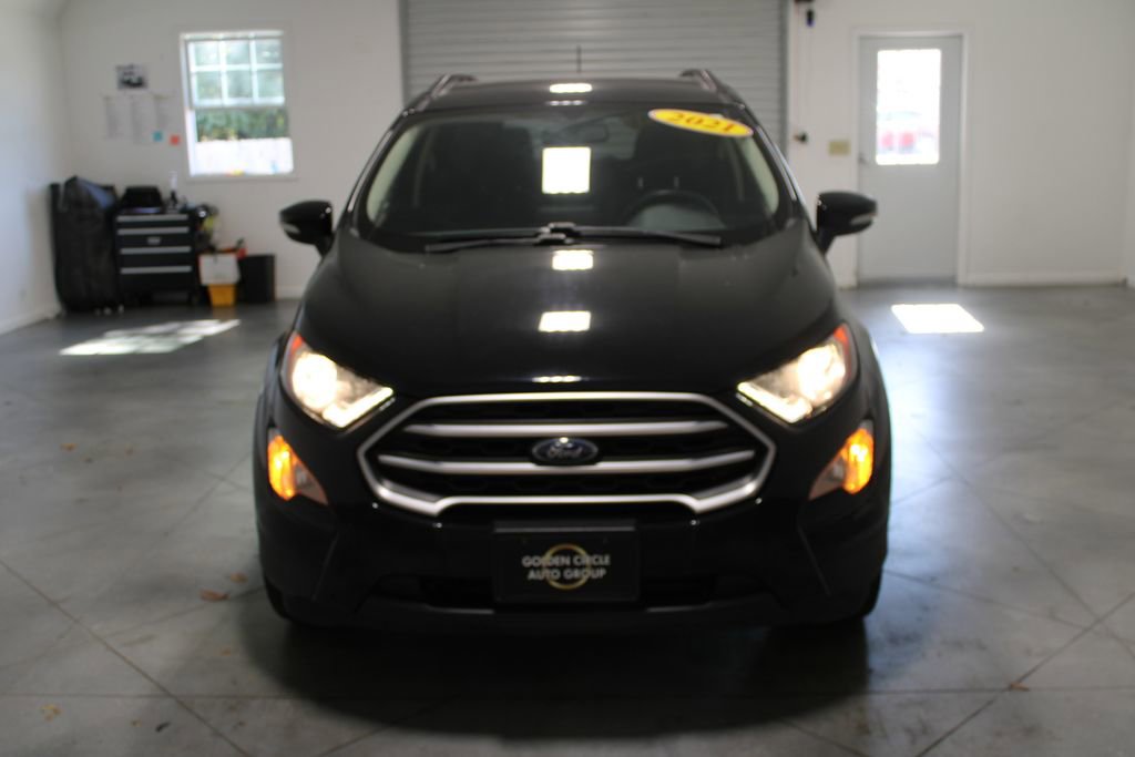 Used 2021 Ford EcoSport SE w/ SE Convenience Package image 52