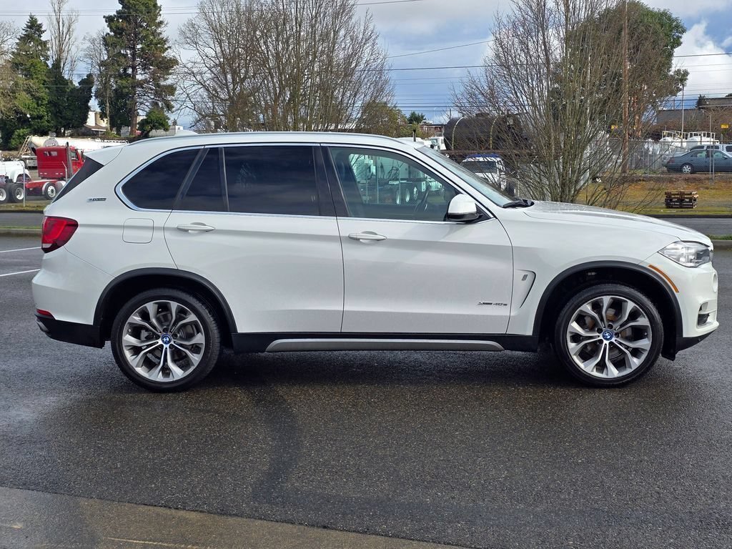 Used 2018 BMW X5 xDrive40e AWD/4WD image 6