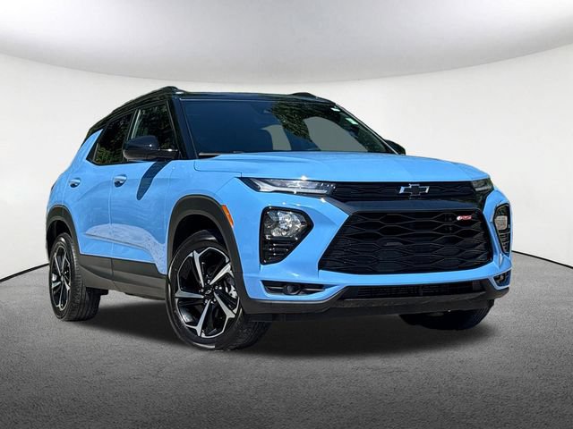 Certified 2023 Chevrolet TrailBlazer RS w/ Convenience Package AWD/4WD image 2
