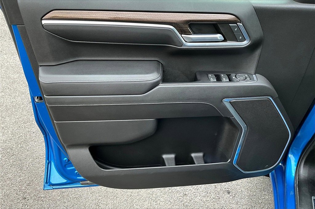 Used 2022 Chevrolet Silverado 1500 RST image 24