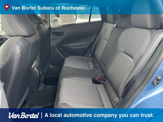 Certified 2024 Subaru Crosstrek 2.0i Premium AWD/4WD image 21