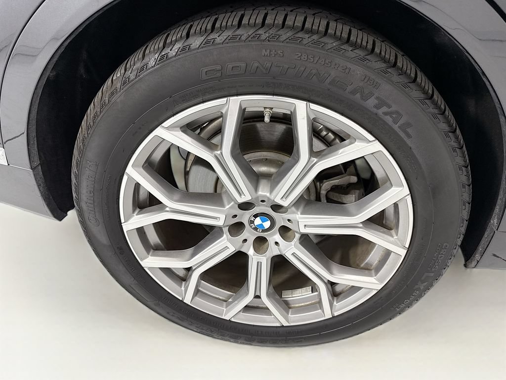 Used 2020 BMW X7 xDrive40i w/ Premium Package AWD/4WD image 33
