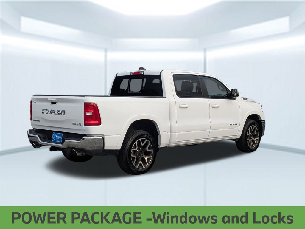 Used 2025 RAM 1500 Laramie image 6