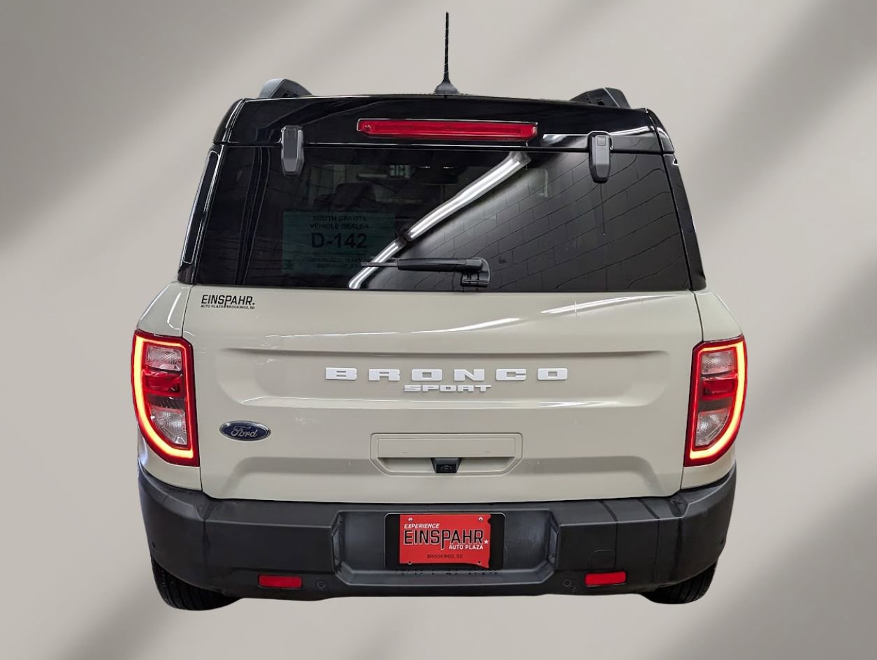 Used 2024 Ford Bronco Sport Outer Banks w/ Tech Package AWD/4WD image 29