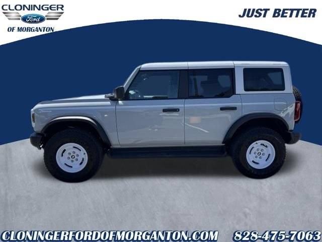 New 2026 Ford Bronco Heritage Edition AWD/4WD image 4