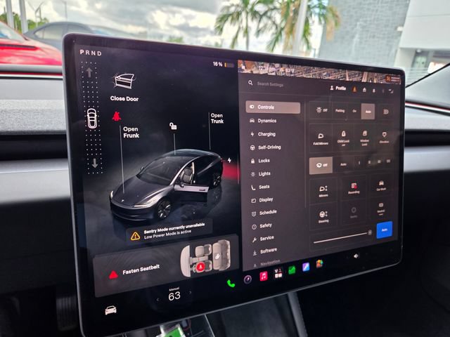 Used 2025 Tesla Model 3 Long Range RWD image 28