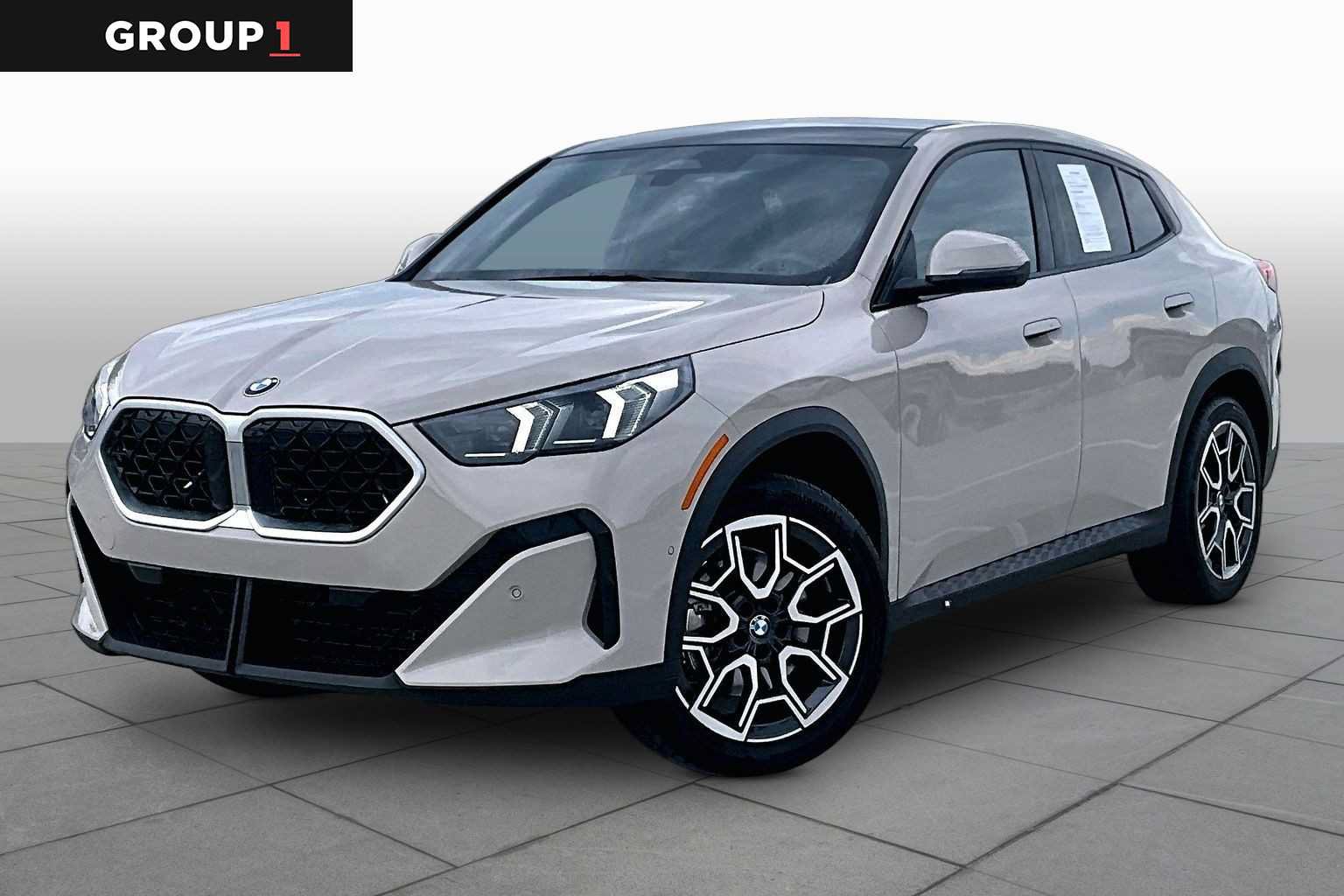 Used 2026 BMW X2 xDrive28i