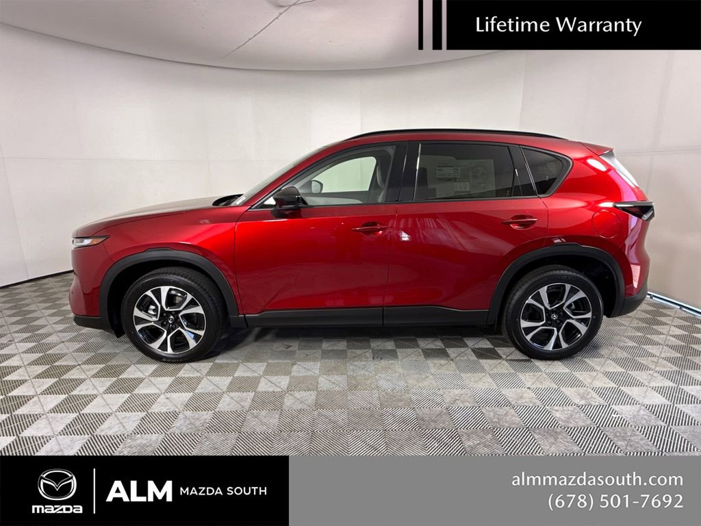 New 2026 MAZDA CX-5 Preferred image 9