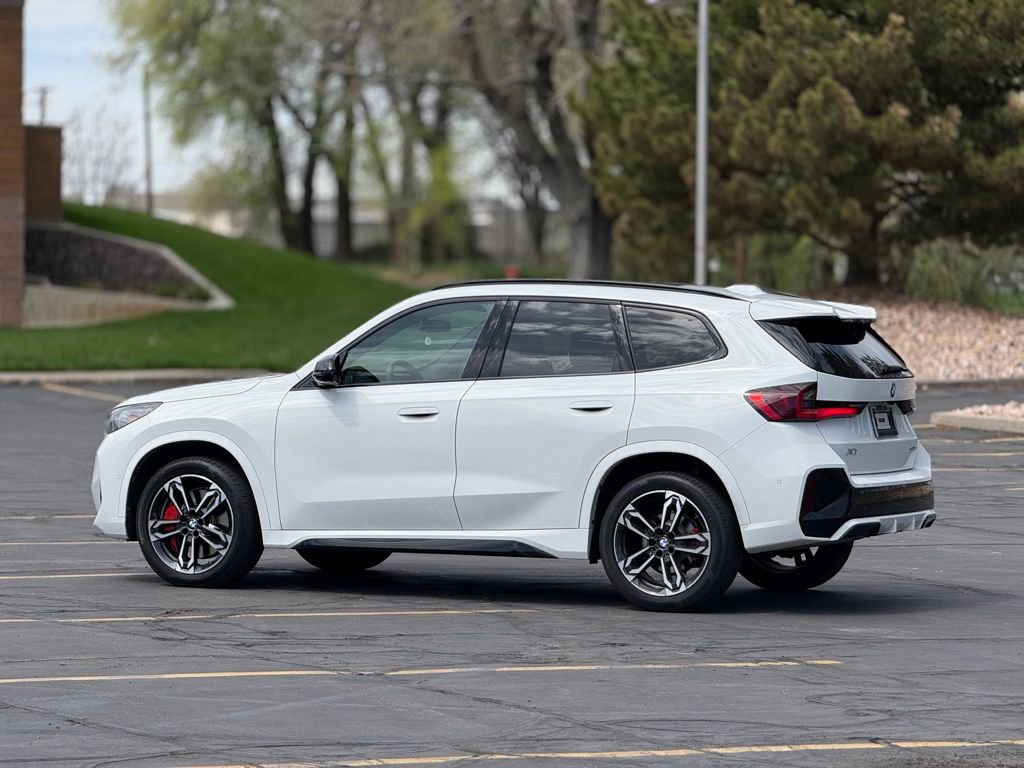 Used 2025 BMW X1 xDrive28i w/ Premium Package image 7