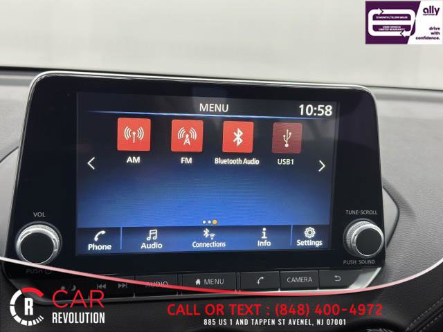 Used 2022 Nissan Sentra SV FWD image 23