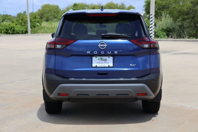 Used 2022 Nissan Rogue SV w/ SV Premium Package FWD image 7