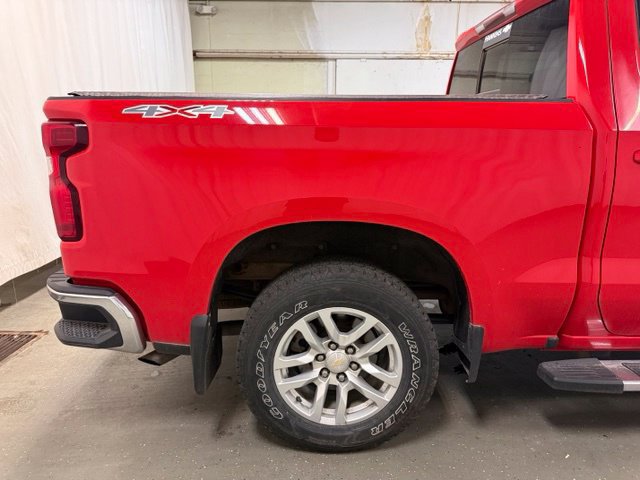Used 2020 Chevrolet Silverado 1500 LT w/ All-Star Edition AWD/4WD image 5