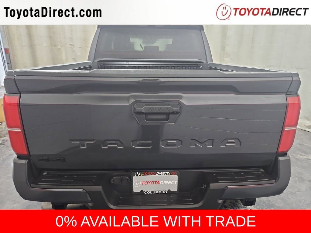New 2026 Toyota Tacoma TRD Off-Road AWD/4WD image 4