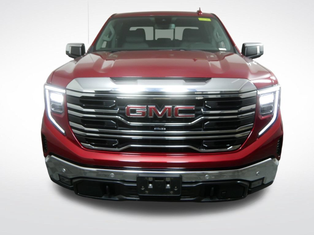 Used 2025 GMC Sierra 1500 SLT w/ SLT Premium Plus Package AWD/4WD image 11