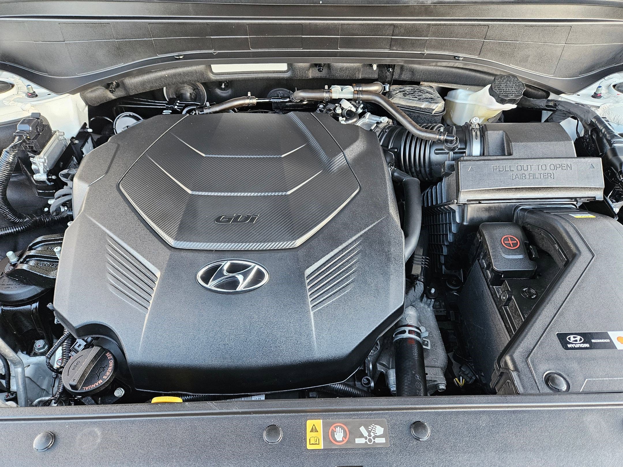 Used 2025 Hyundai Palisade Limited image 37