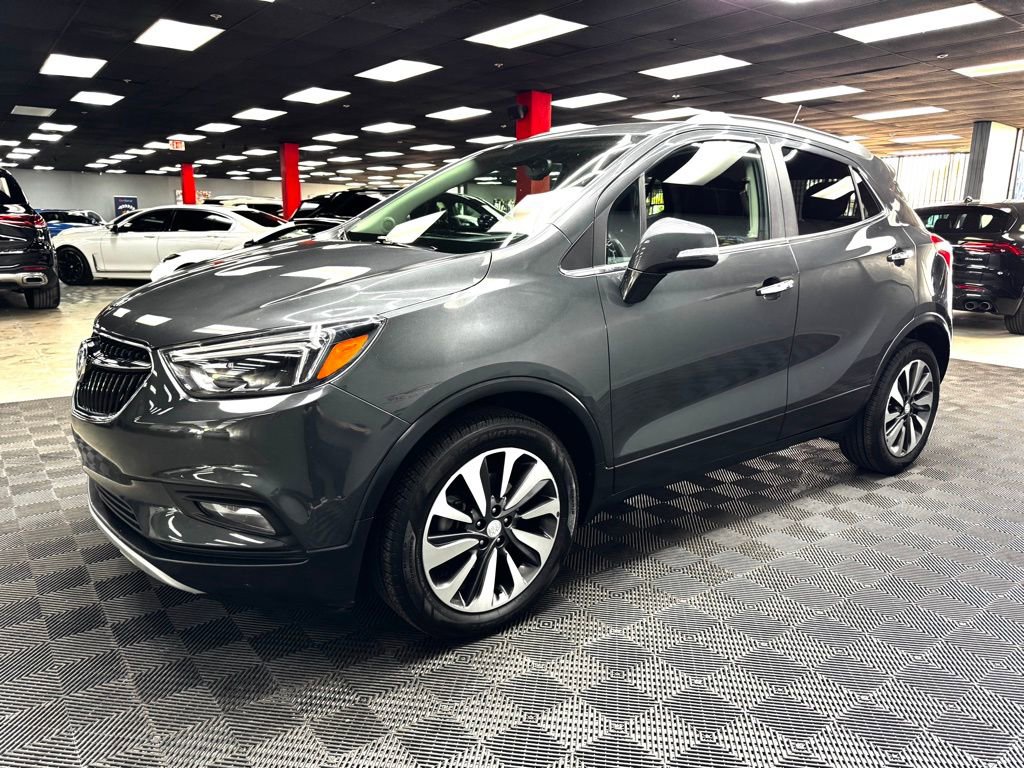 Used 2018 Buick Encore Essence FWD image 8