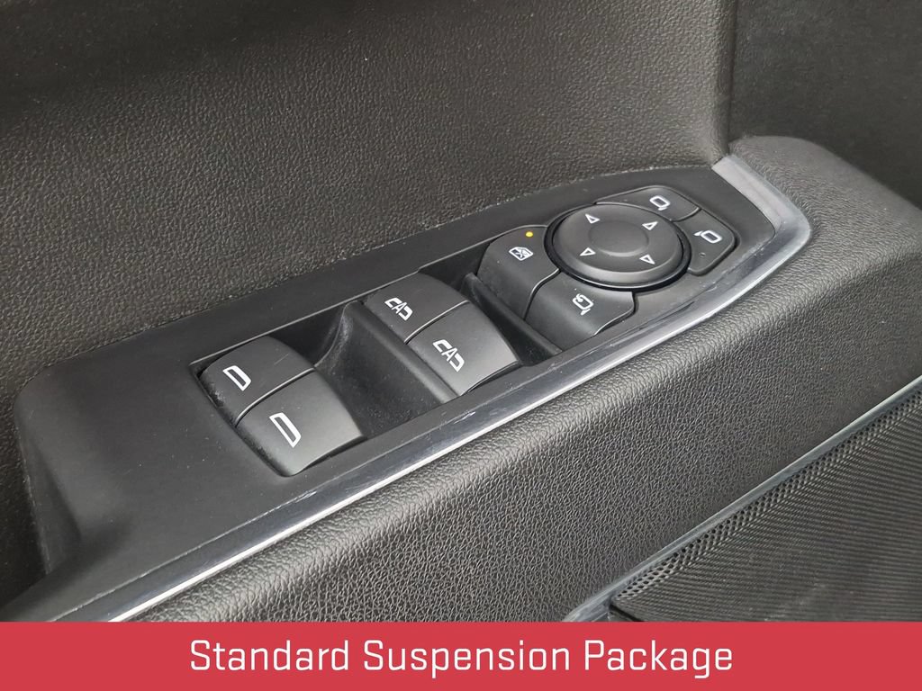 Certified 2025 GMC Sierra 1500 SLT AWD/4WD image 13