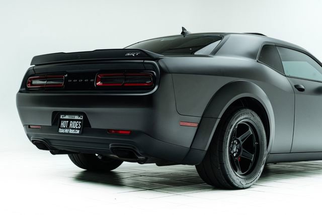 Used 2018 Dodge Challenger SRT Demon RWD image 14