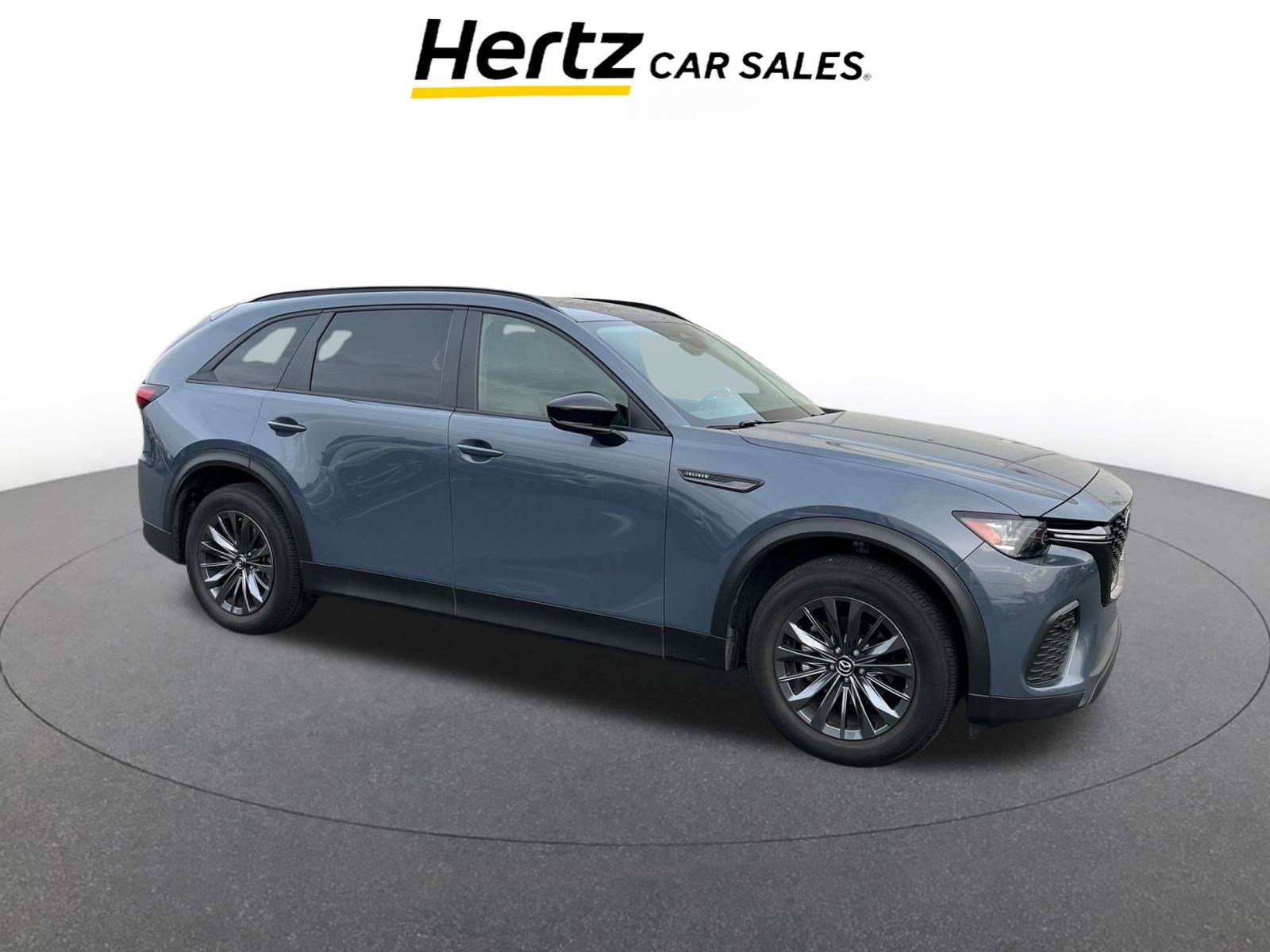 Used 2025 MAZDA CX-70 3.3 Turbo w/ Preferred Package image 1