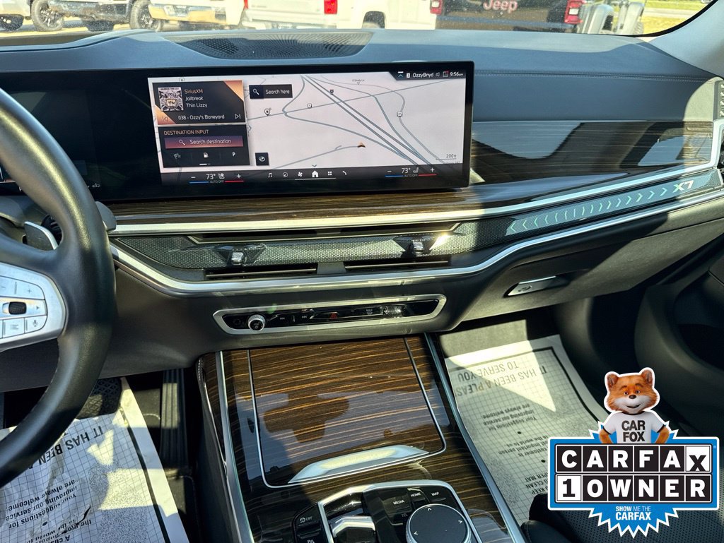 Used 2025 BMW X7 xDrive40i AWD/4WD image 9