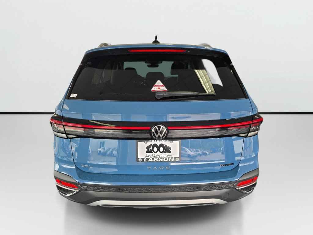 New 2026 Volkswagen Taos SEL AWD/4WD image 4