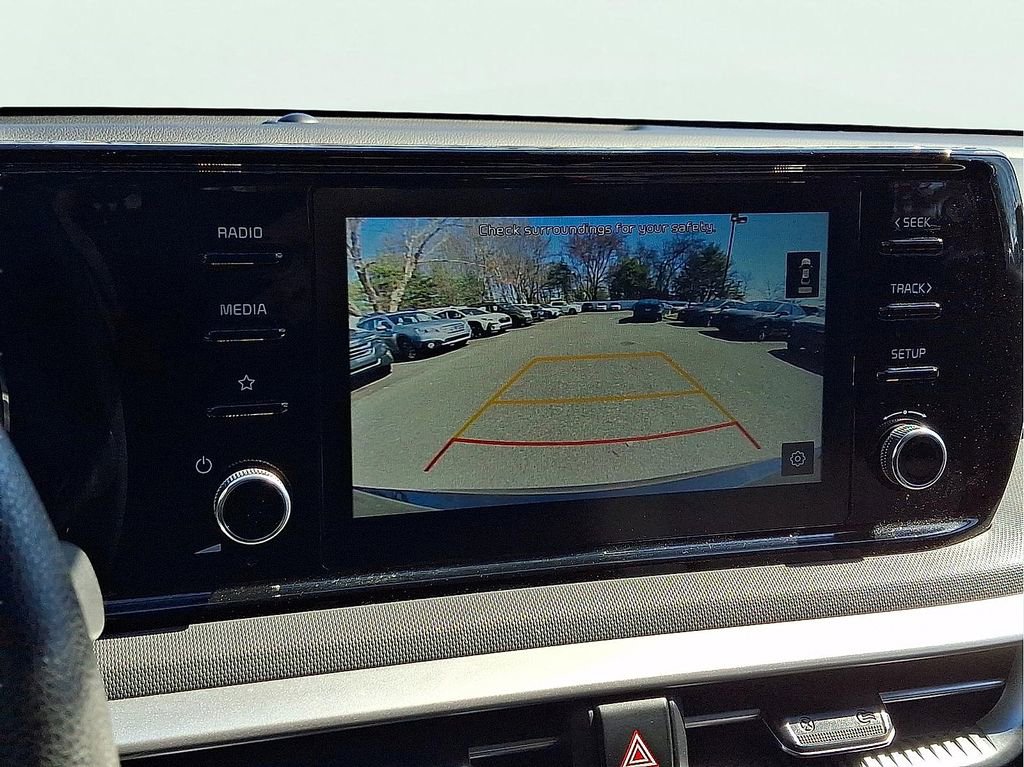 Used 2021 Kia K5 LX image 18