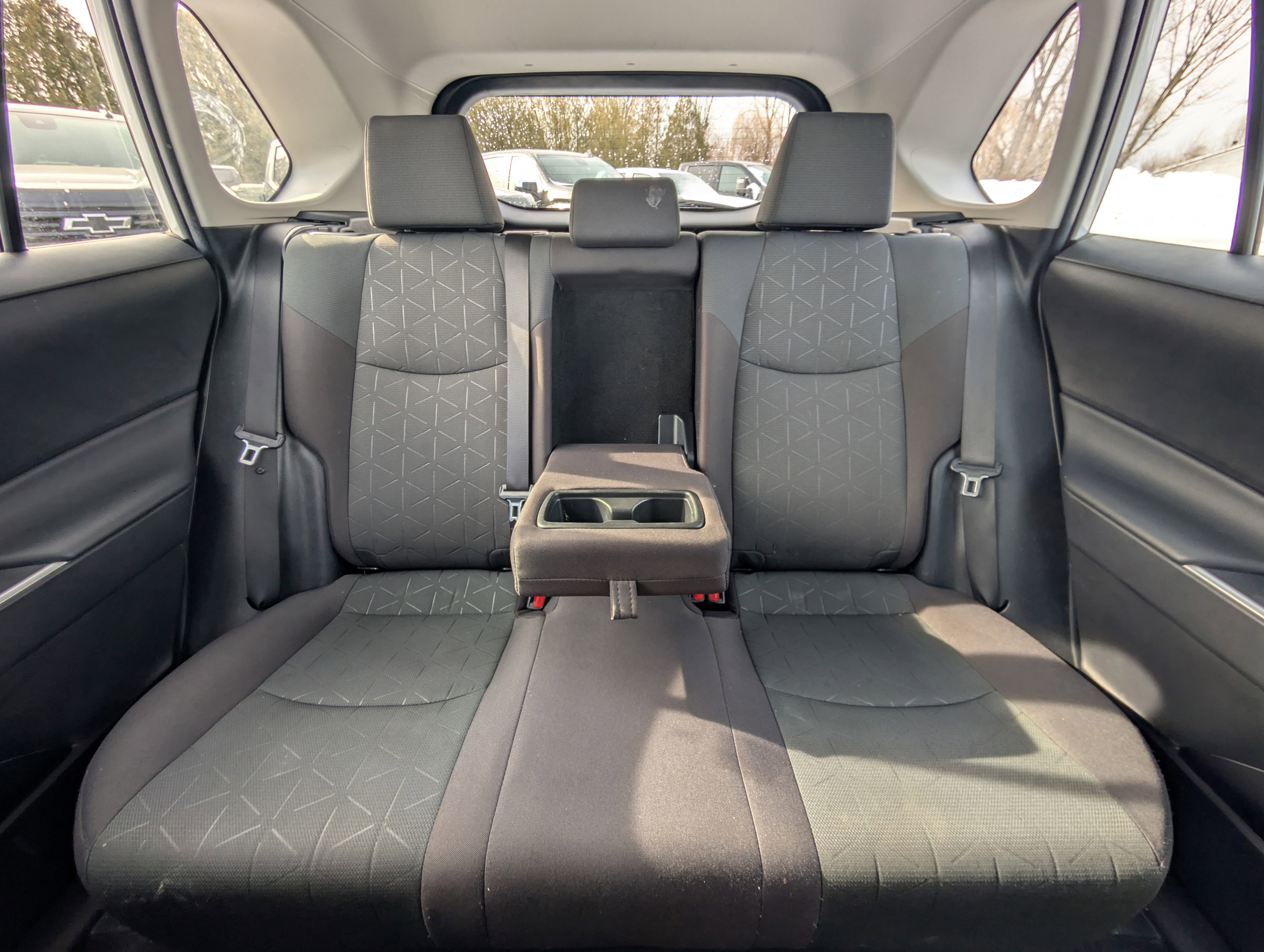 Used 2023 Toyota RAV4 XLE image 34