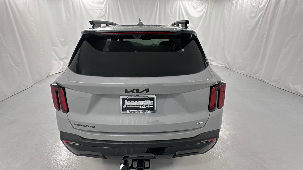 New 2026 Kia Sorento SX Prestige AWD/4WD image 4