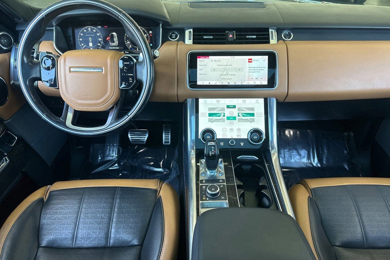 Used 2018 Land Rover Range Rover Sport Autobiography AWD/4WD image 32