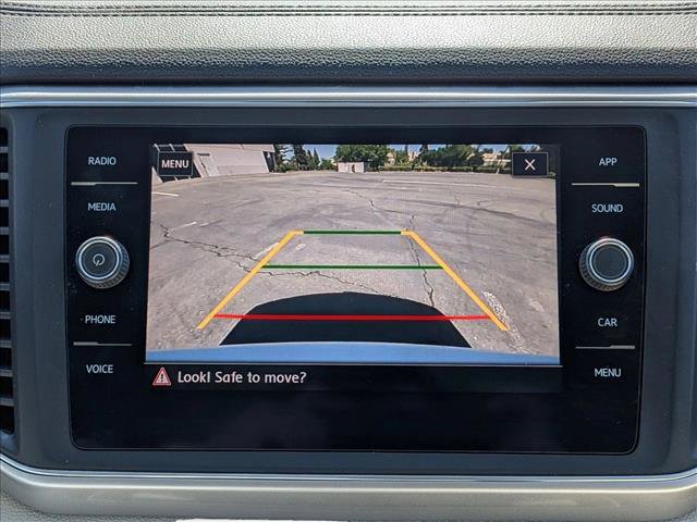 Used 2019 Volkswagen Atlas SE w/ Panoramic Sunroof Package AWD/4WD image 13