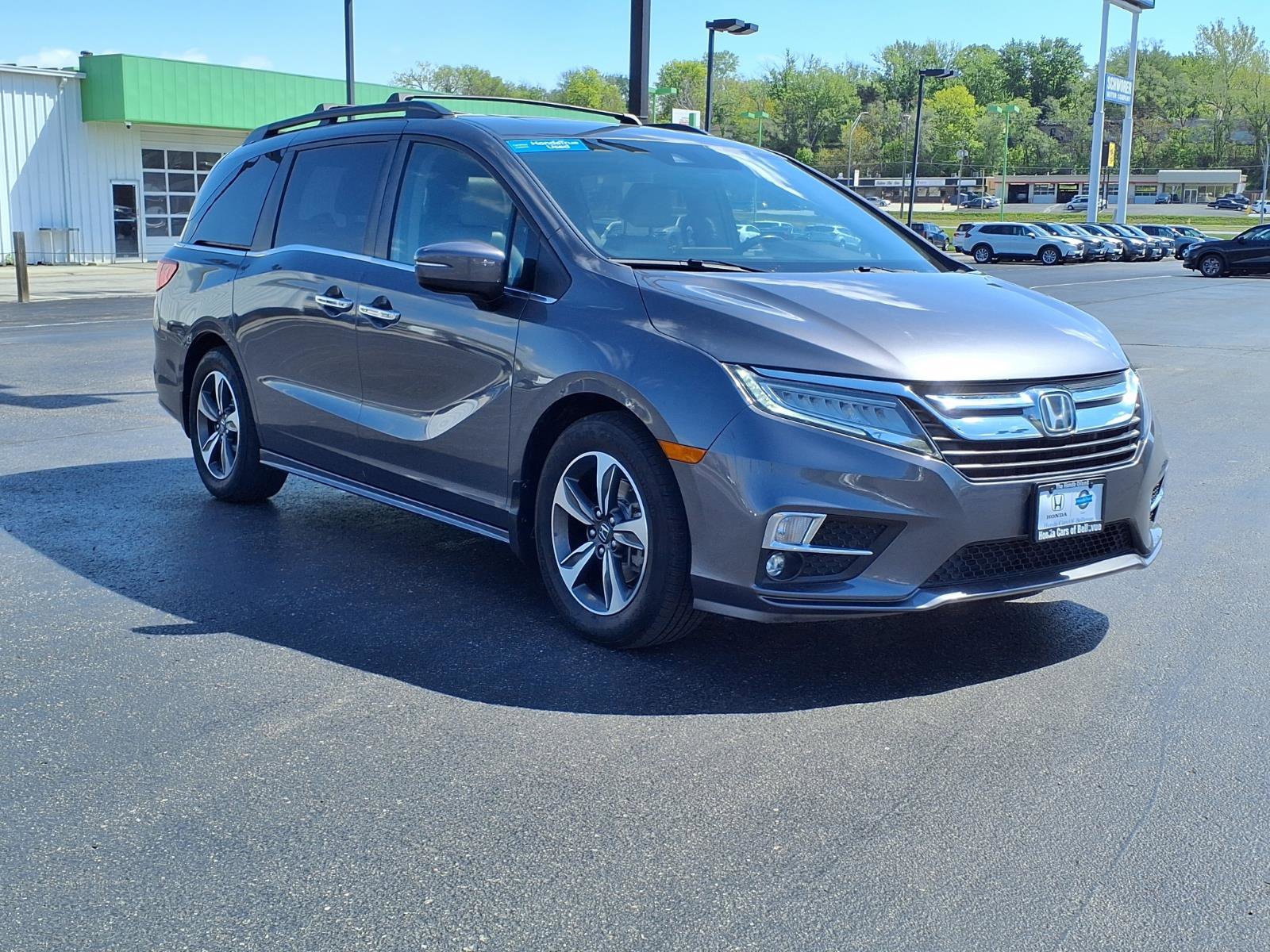 Used 2019 Honda Odyssey Touring image 11
