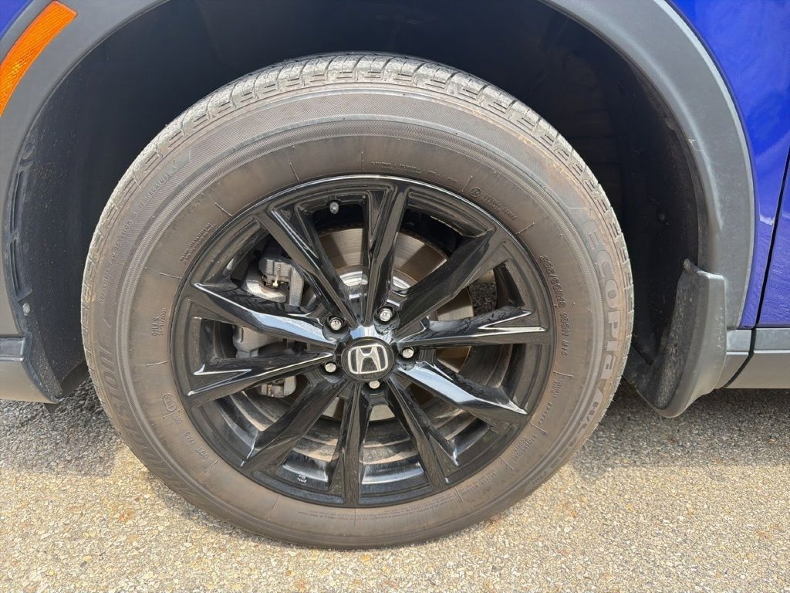 Certified 2024 Honda CR-V Sport-L image 21