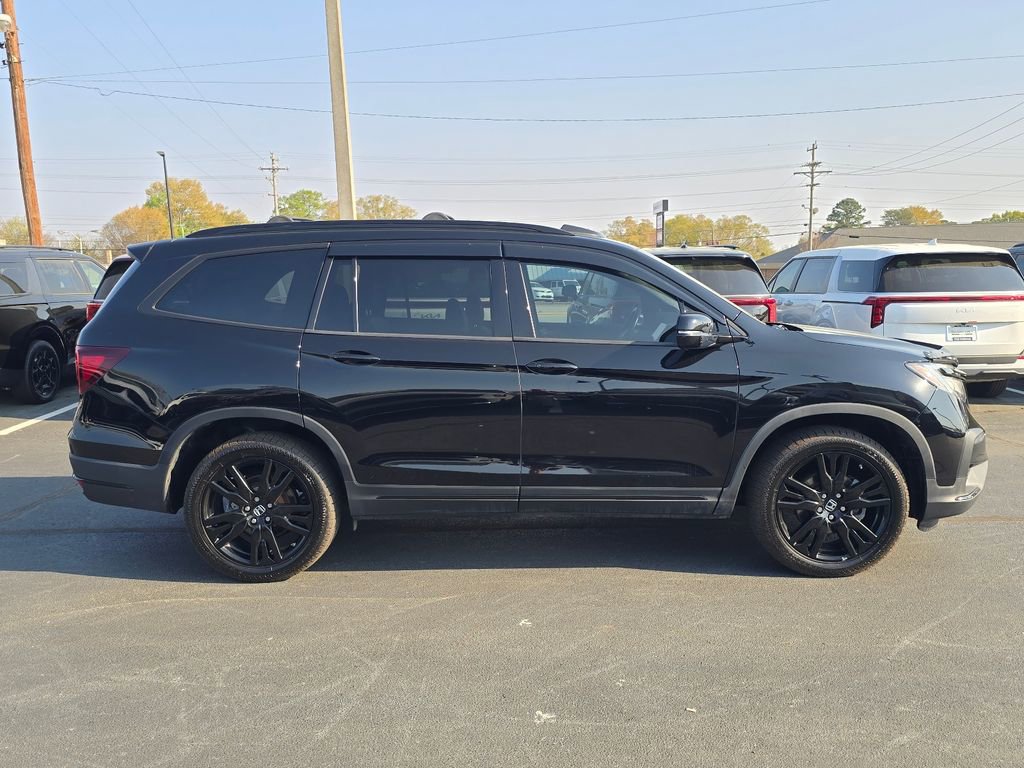 Used 2020 Honda Pilot Black Edition image 2