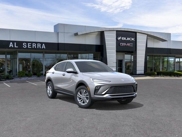 New 2026 Buick Envista Preferred