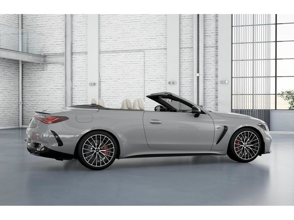 New 2026 Mercedes-Benz CLE 53 AMG 4MATIC Cabriolet image 18